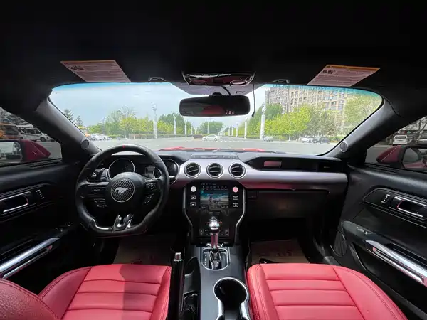 Ford Mustang 2017