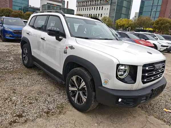 Haval Dargo 2021