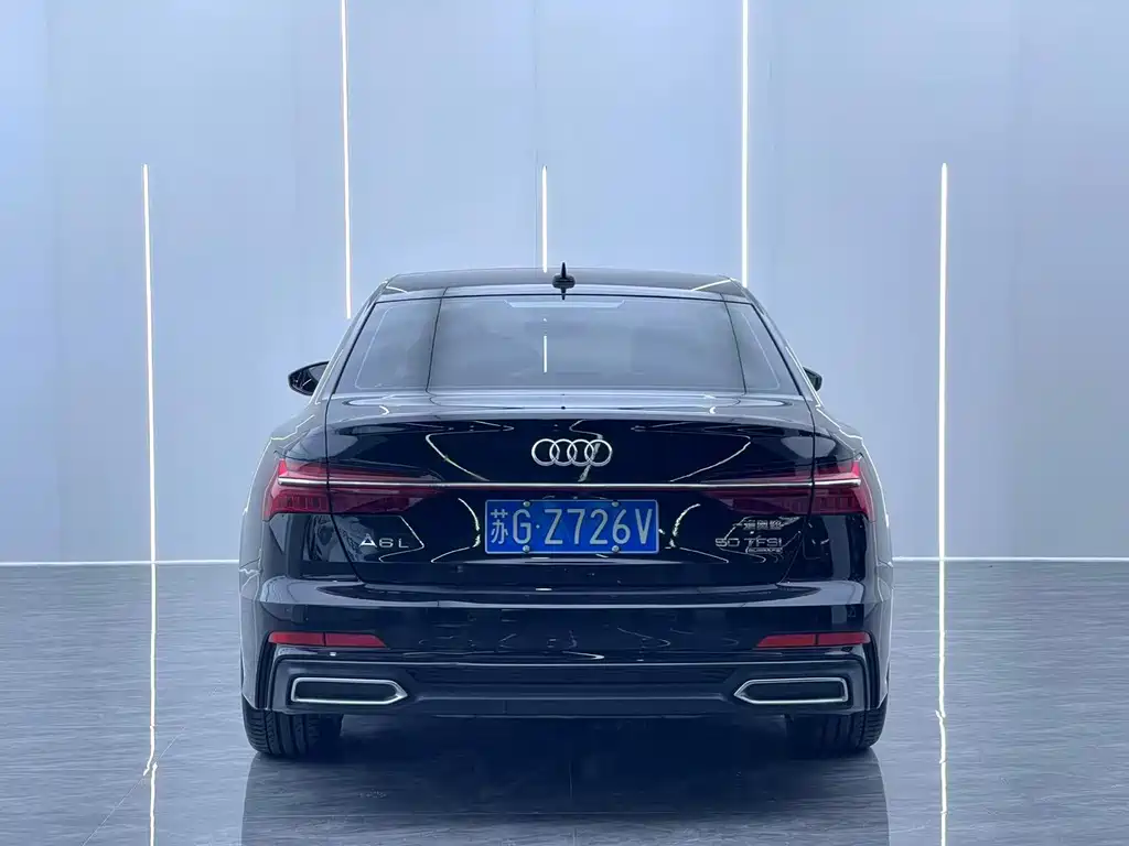 Audi A6L 2020 — фото 14
