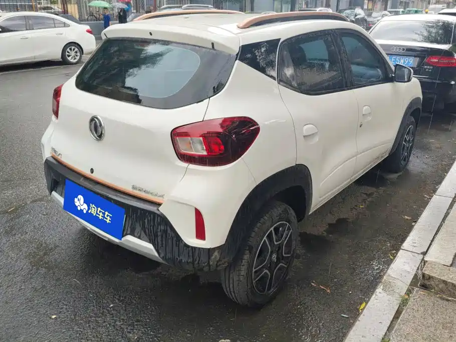 Dongfeng Nano BOX 2023