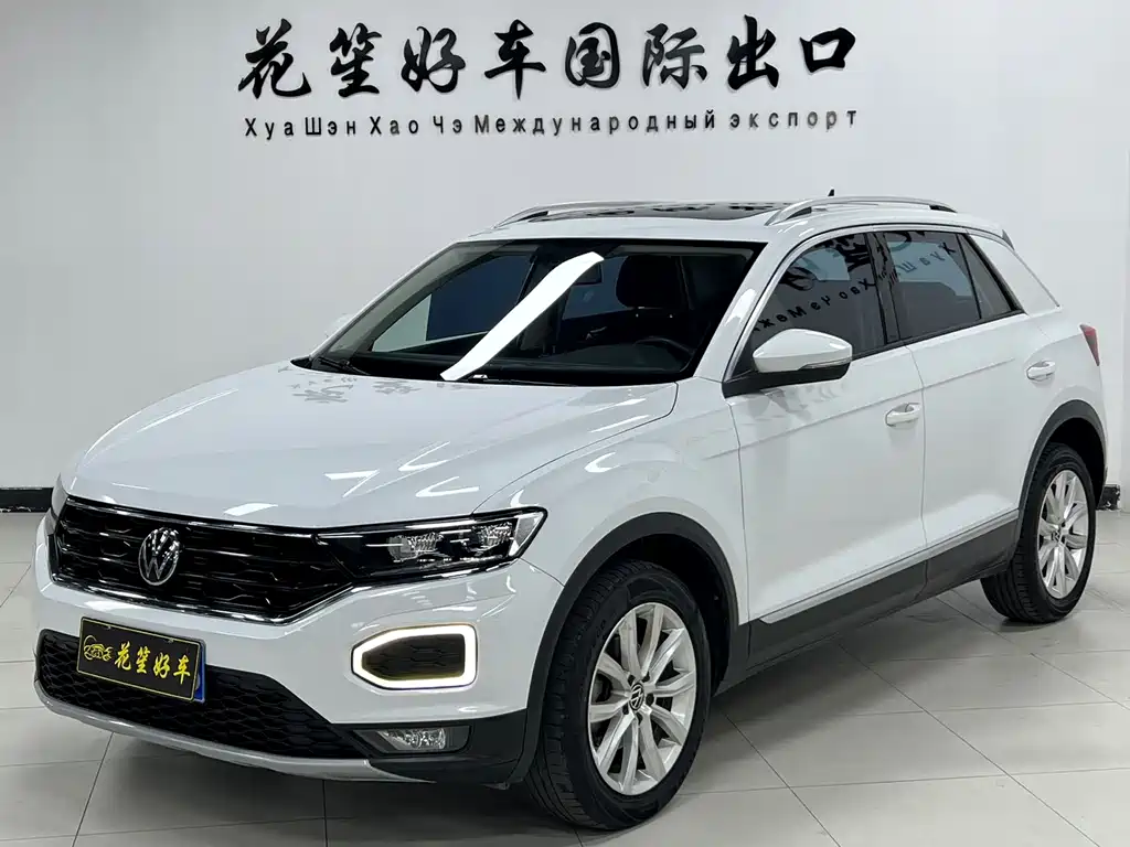Volkswagen T-Roc 2023