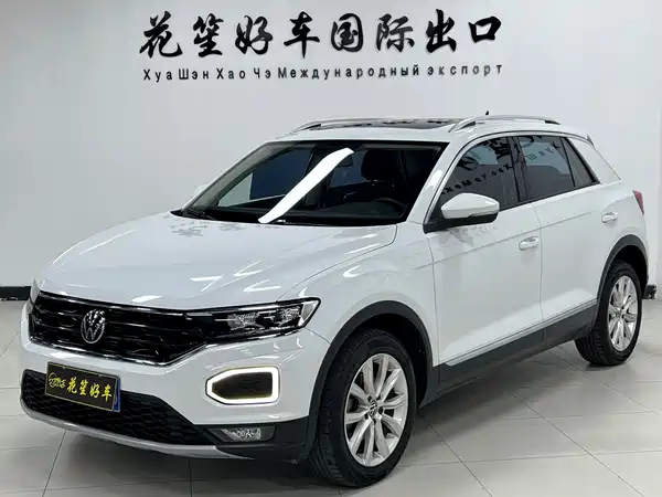 Volkswagen T-Roc 2023