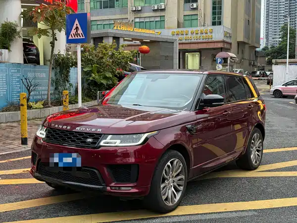 Land Rover Range Rover Sport 2017