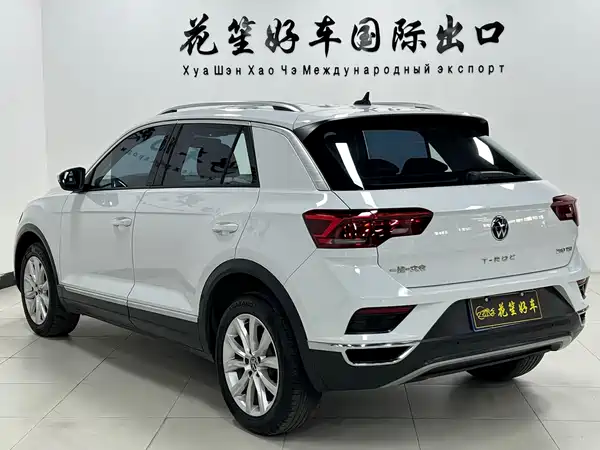 Volkswagen T-Roc 2023