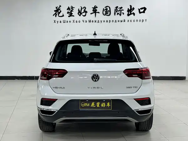 Volkswagen T-Roc 2023