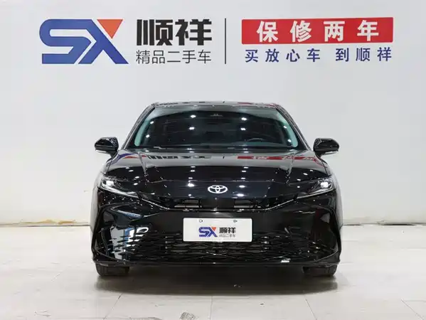 Toyota Camry 2024