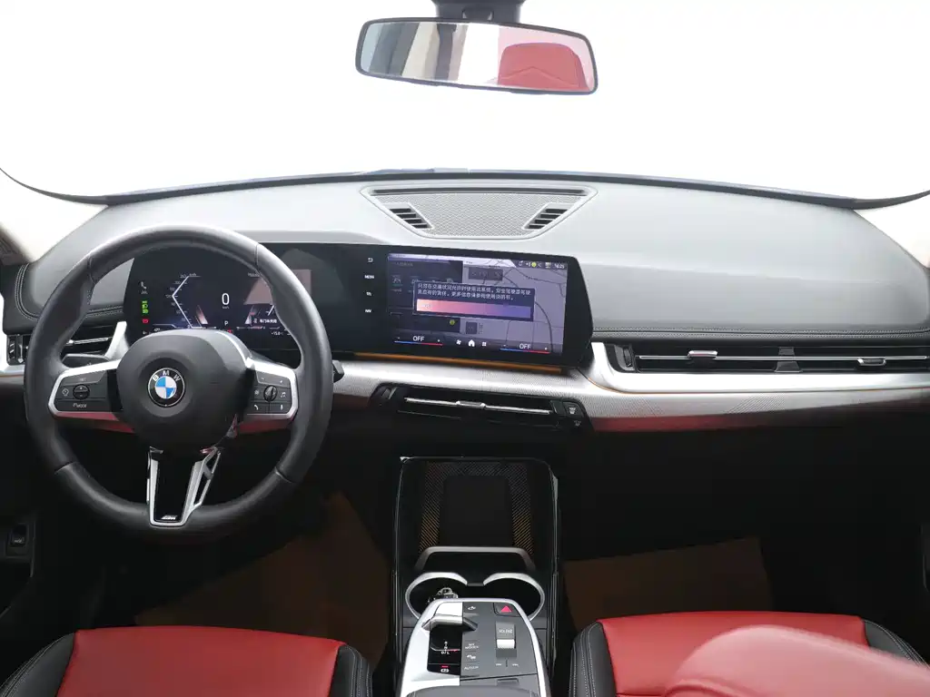 BMW X1 2024 — фото 11