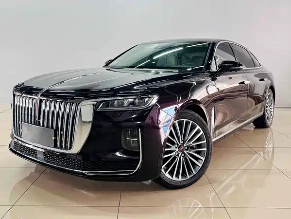 Hongqi H9 2022