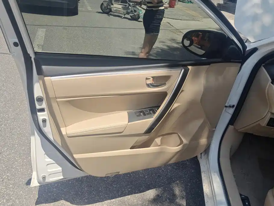 Toyota Corolla 2016