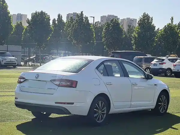 Skoda Octavia 2018