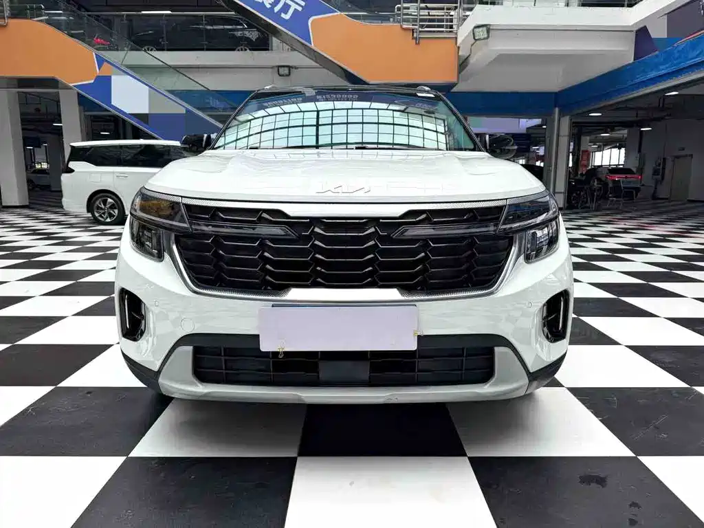 Kia Seltos 2023