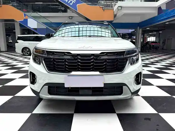 Kia Seltos 2023