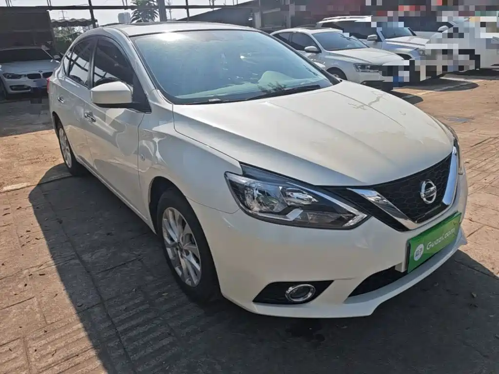 Nissan Sylphy 2023