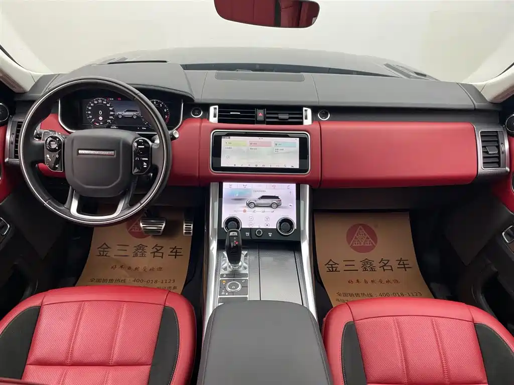 Land Rover Sport 2020 — фото 28