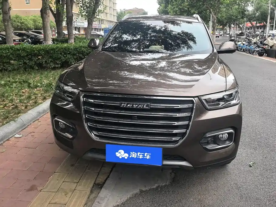 Haval H6 2019