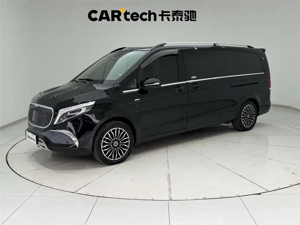 Mercedes-Benz Vito 2020 — фото 1