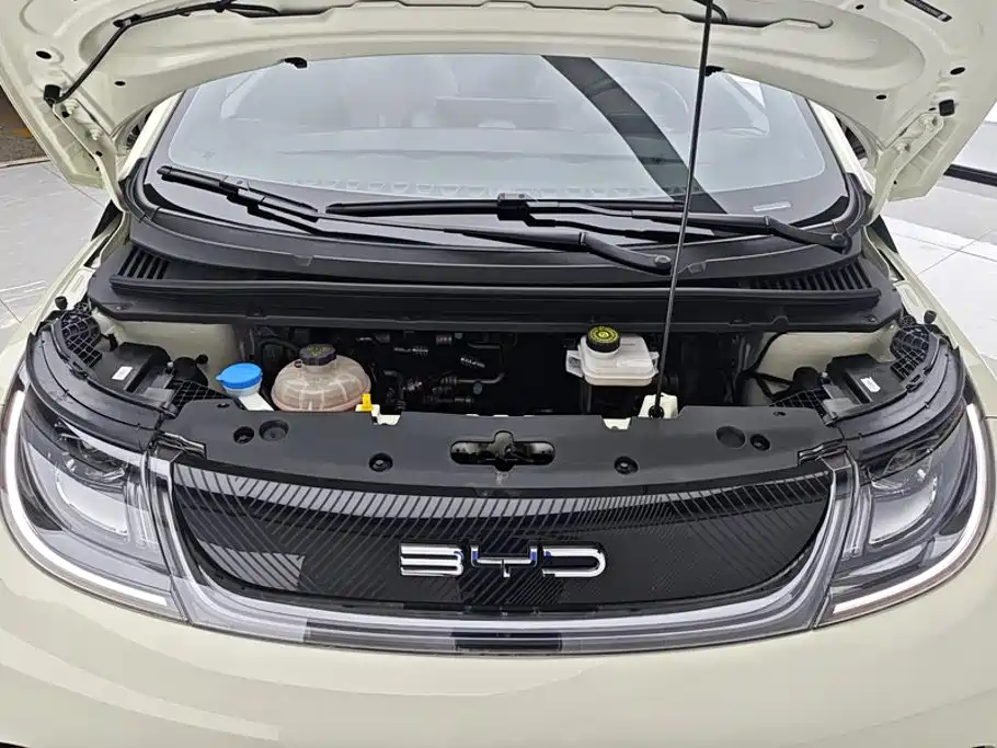 BYD Dolphin 2023 — фото 10