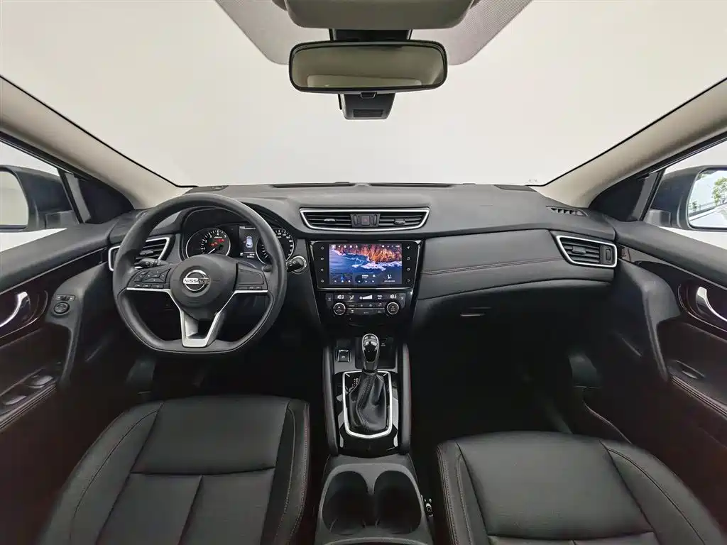 Nissan Qashqai 2022 — фото 5