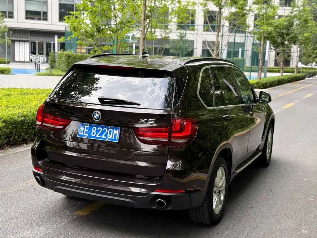 BMW X5 2015 — фото 3