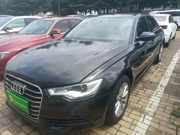 Audi A6L 2016