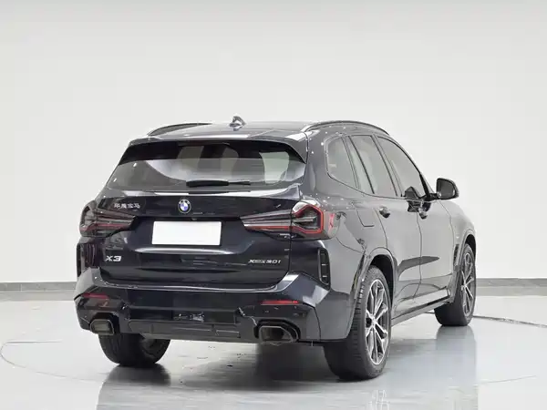 BMW X3 2023