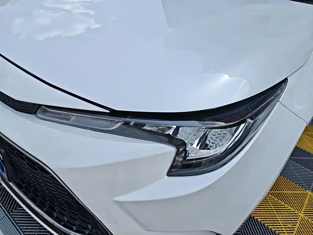 Toyota Levin 2021 — фото 24