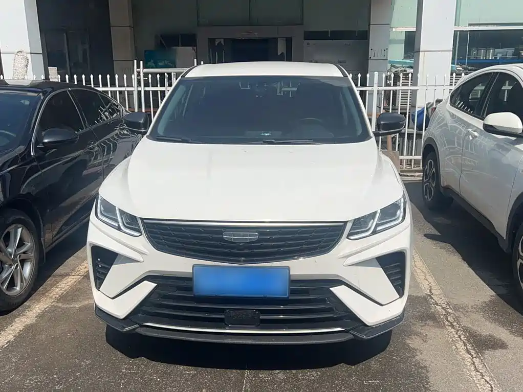 Geely Binyue 2025