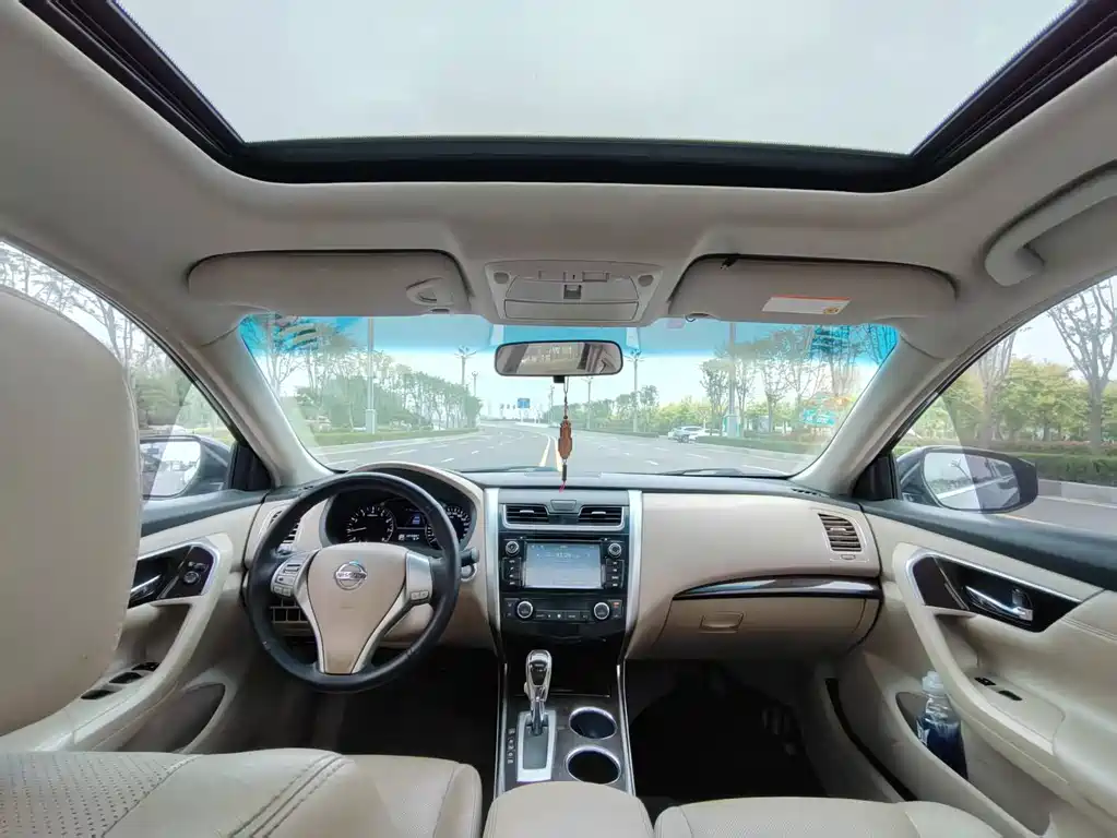 Nissan Teana 2015 — фото 10