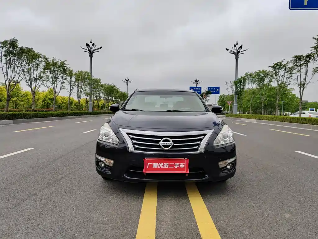 Nissan Teana 2015 — фото 2