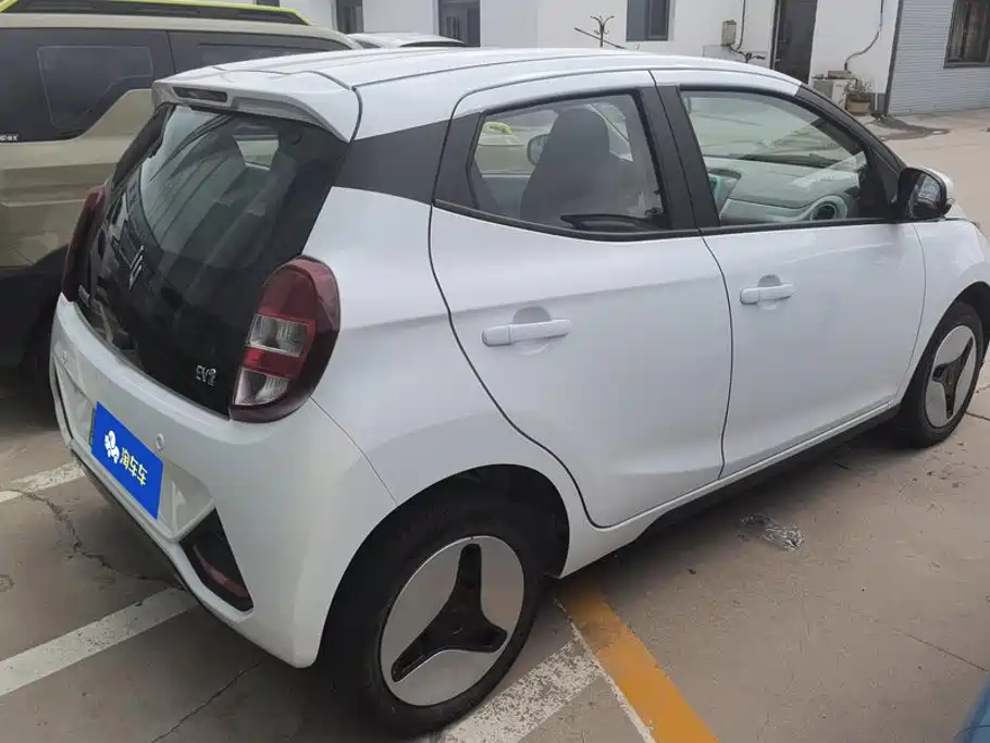 JMC Yizhi EV2 2025