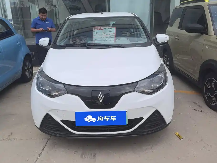 JMC Yizhi EV2 2025