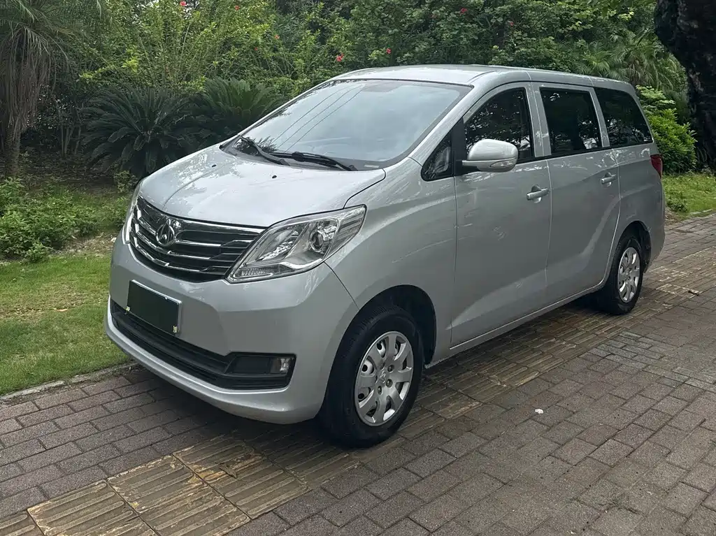 Kaicheng Ruixing S50 2018