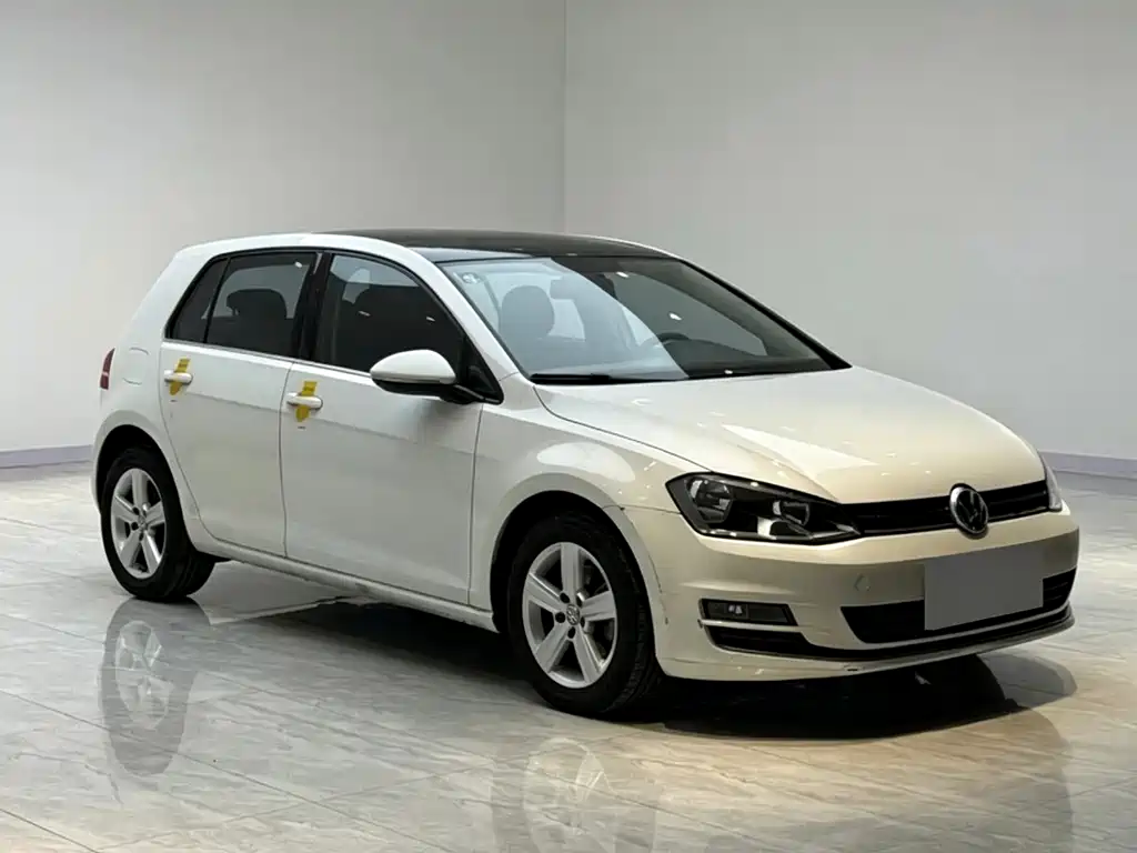 Volkswagen Golf 2014