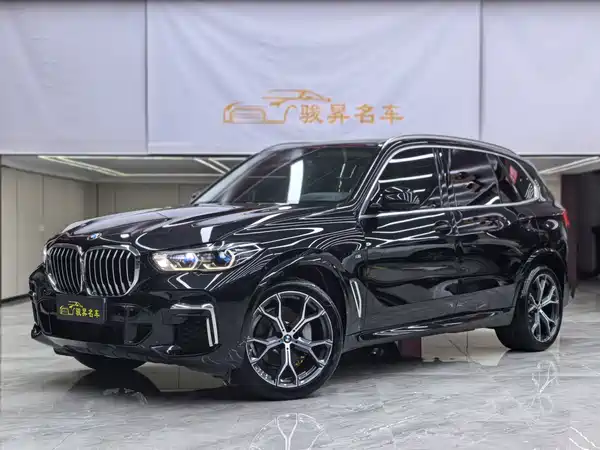 BMW X5 2022