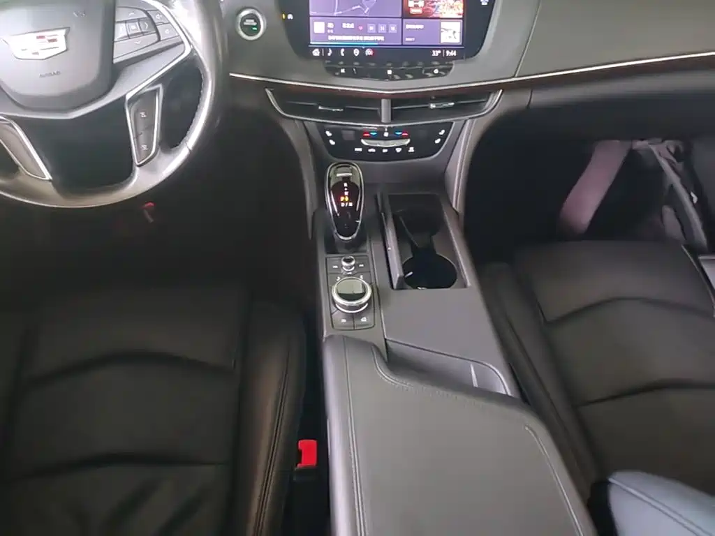 Cadillac CT6 2021 — фото 14
