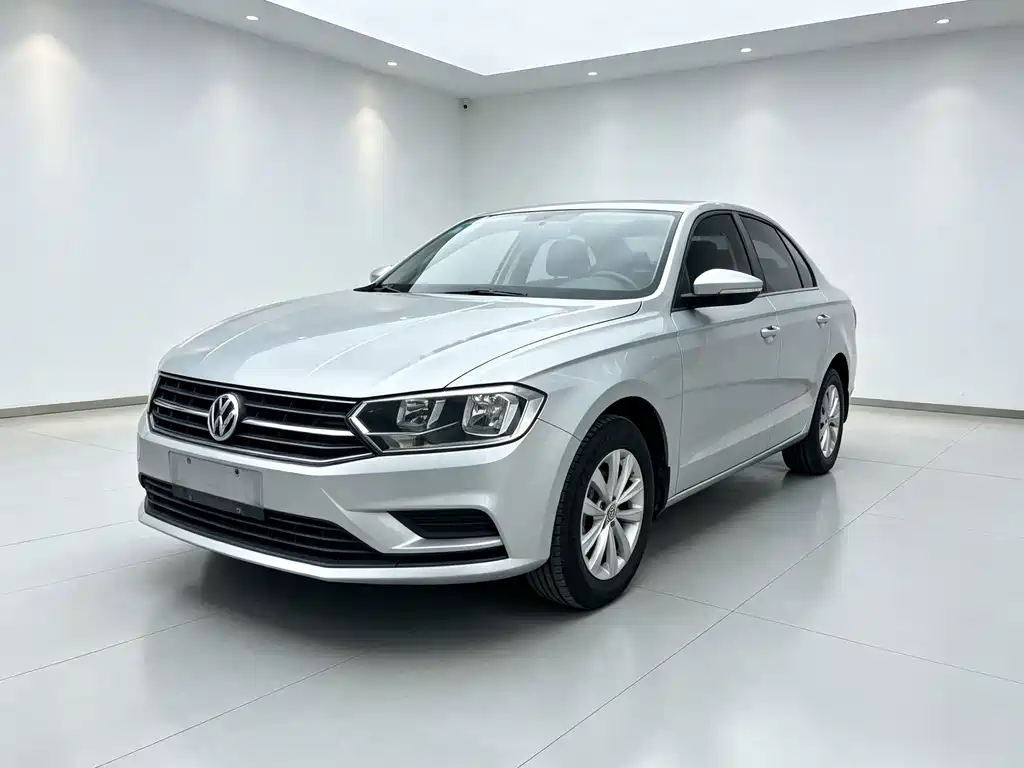 Volkswagen Bora 2017