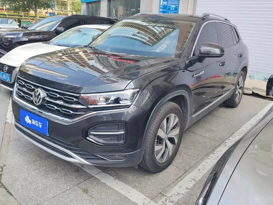 Volkswagen Tayron 2020