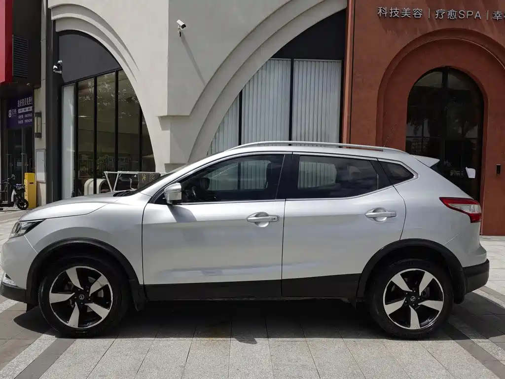Nissan Qashqai 2016