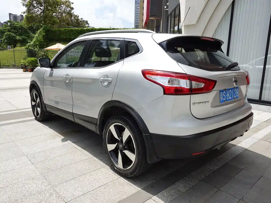 Nissan Qashqai 2016