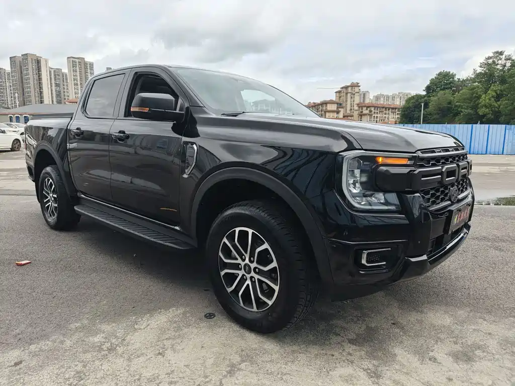 Ford Ranger 2025