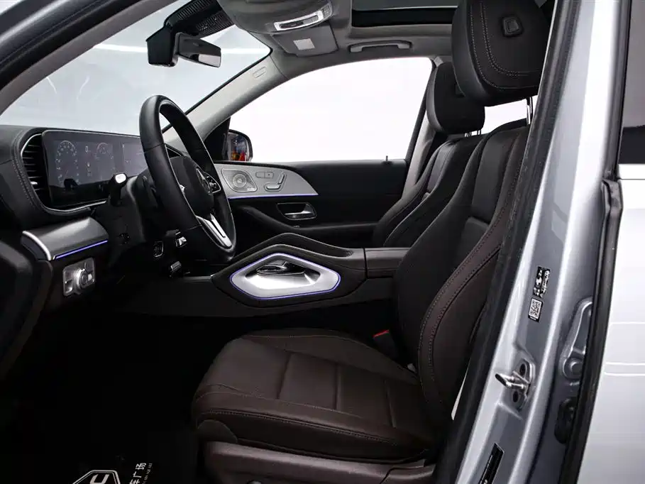 Mercedes-Benz GLE 2022 — фото 12