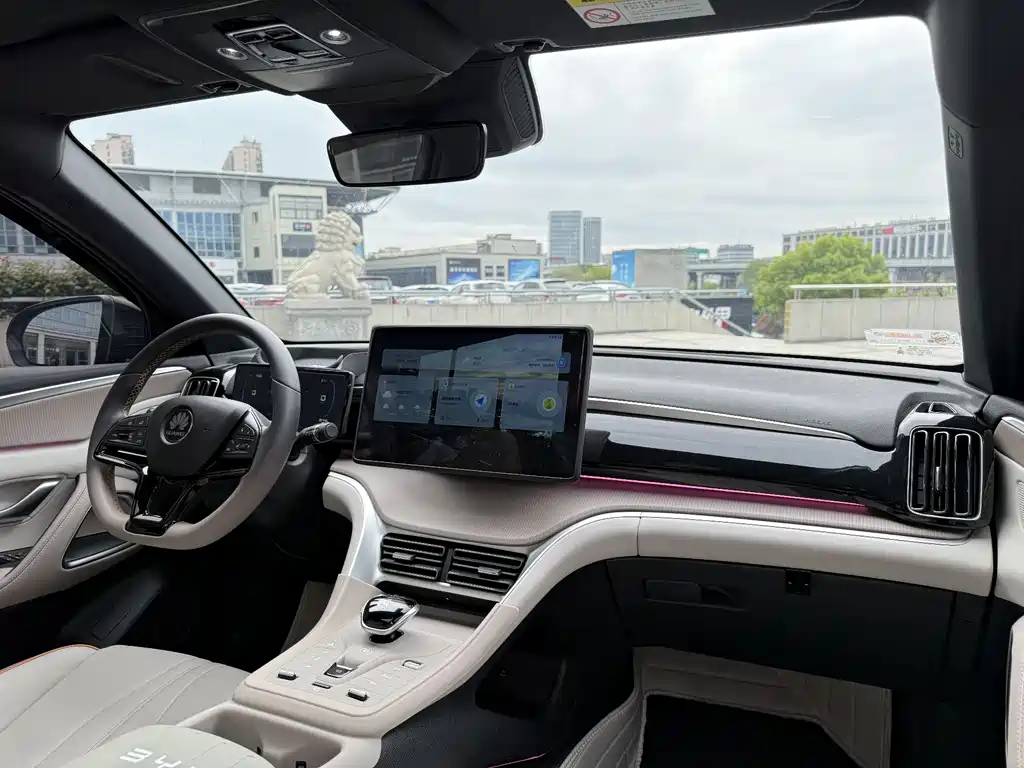 BYD Pro New Energy 2024 — фото 23