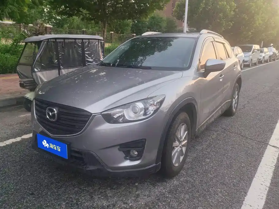 Mazda CX-5 2017