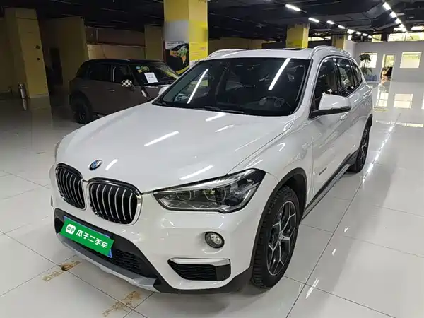 BMW X1 2016