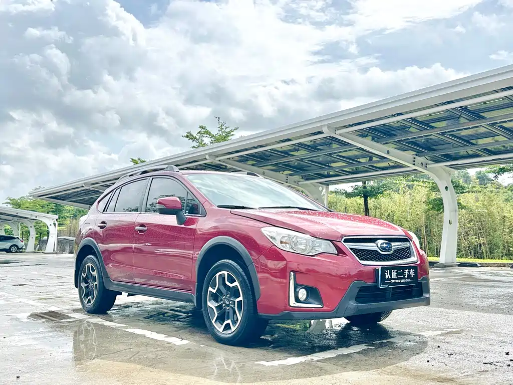 Subaru XV 2017
