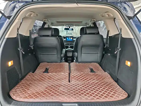 BYD Song MAX 2019