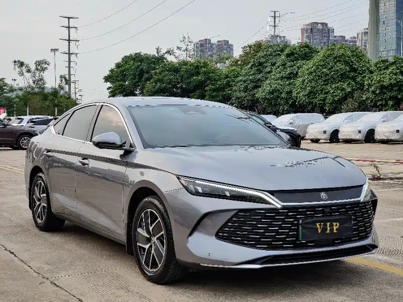 BYD Qin L 2024 — фото 3