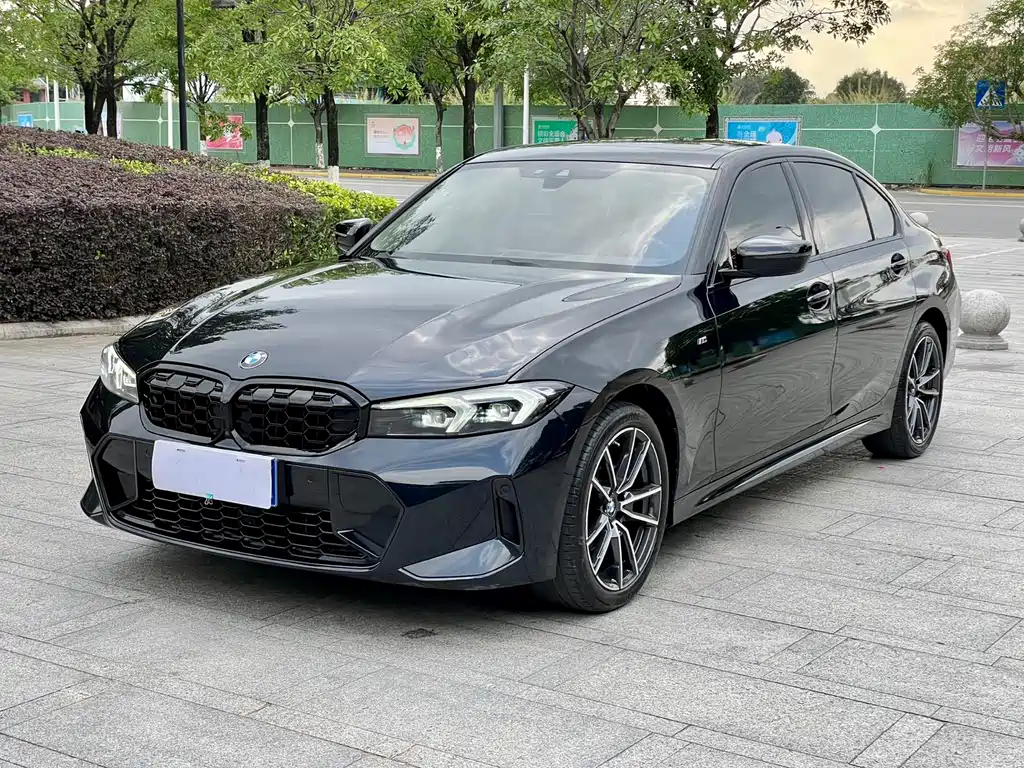 BMW 3 Series 2023 — фото 14