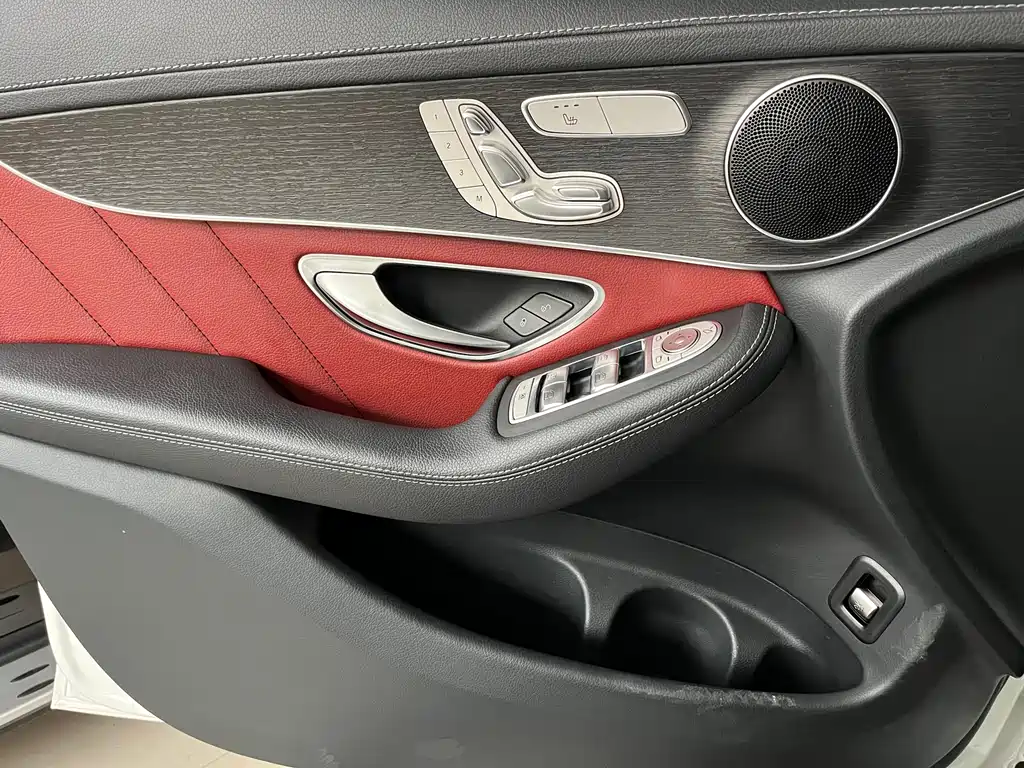 Mercedes-Benz GLC Coupe 2021 — фото 10