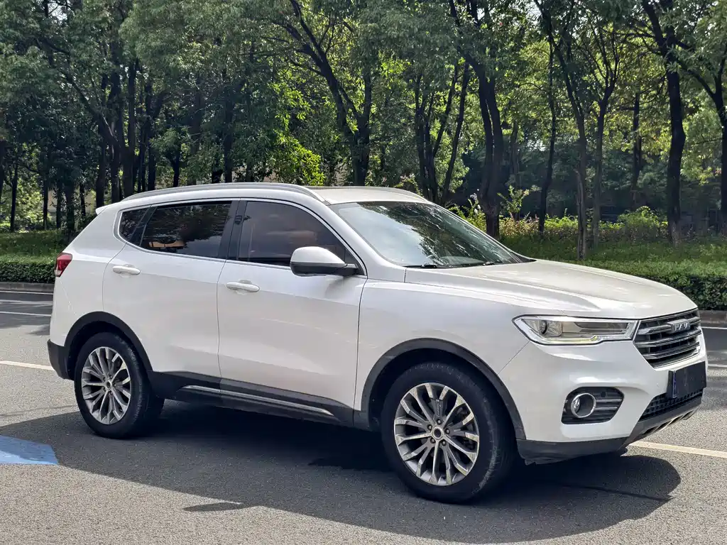 Haval H6 2017